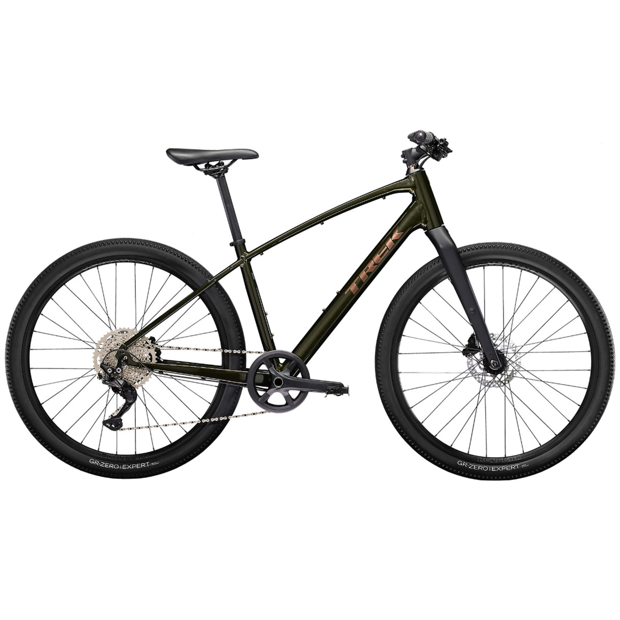 Trek Dual Sport 3 Gen 5 Hybrid