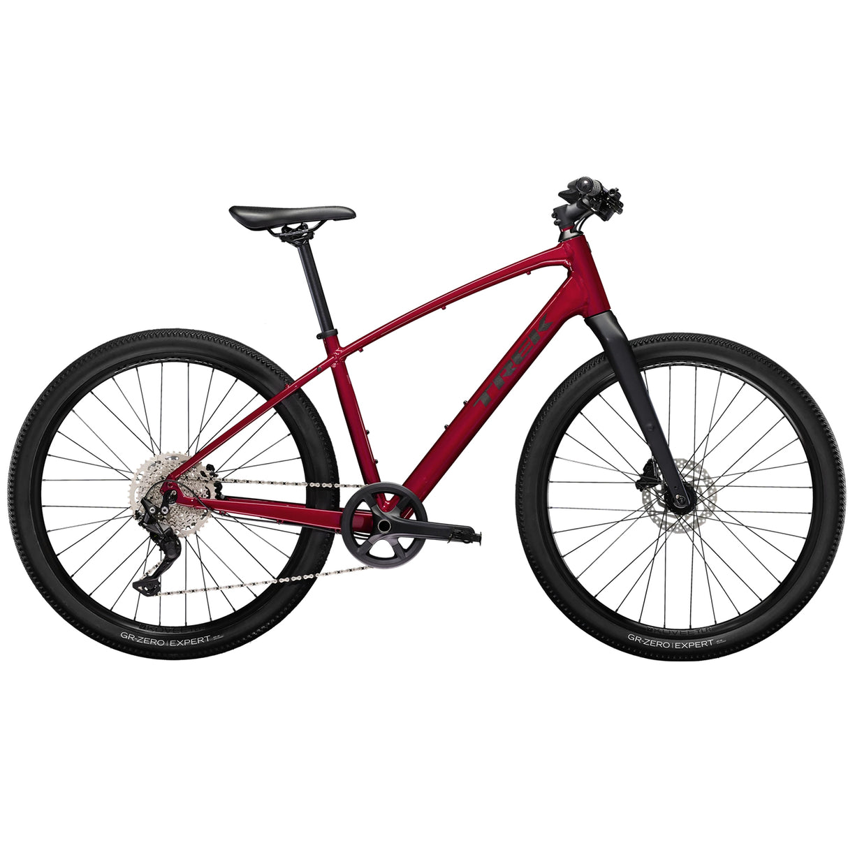 Trek Dual Sport 3 Gen 5 Hybrid