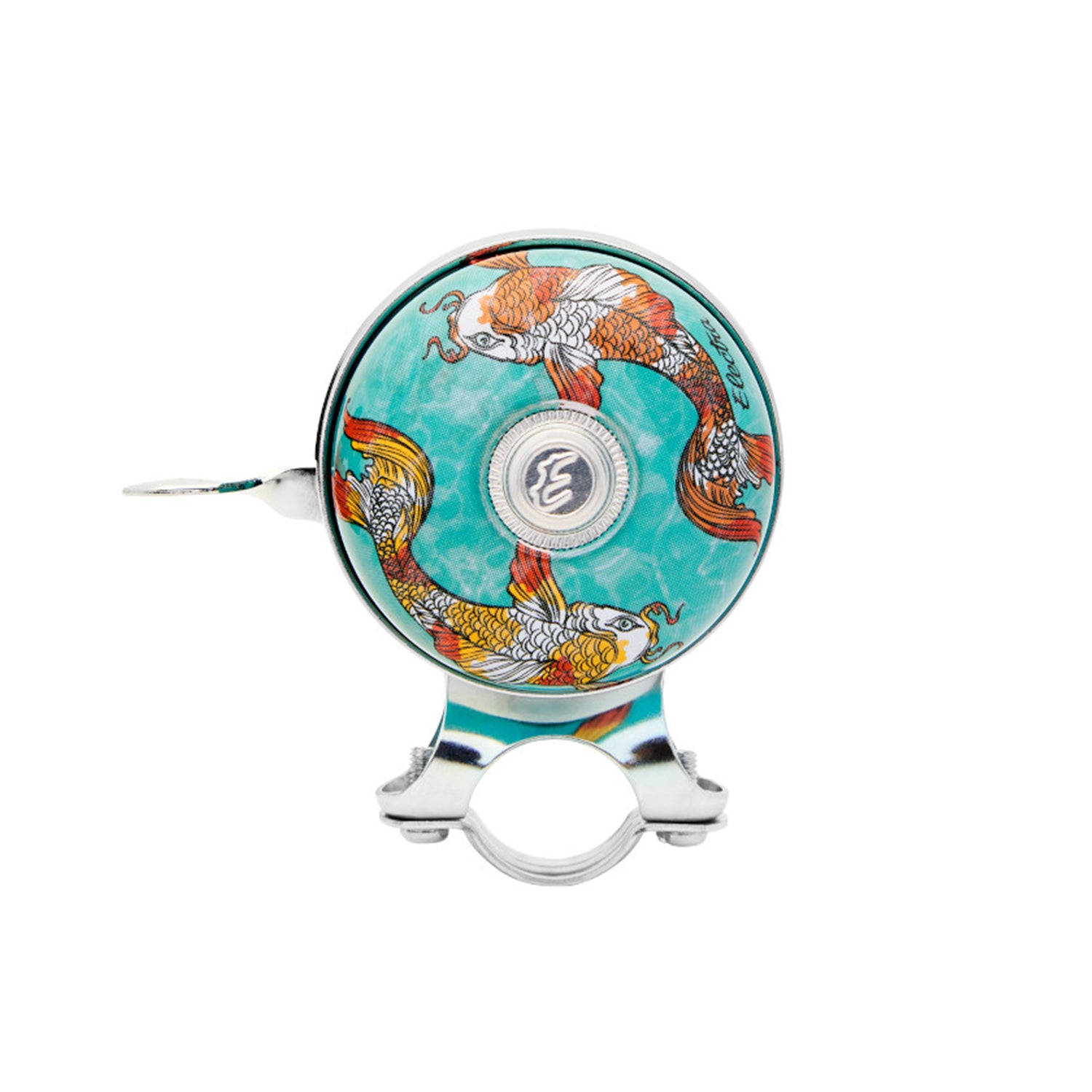 Electra Spinner Bell Koi Bike Bell