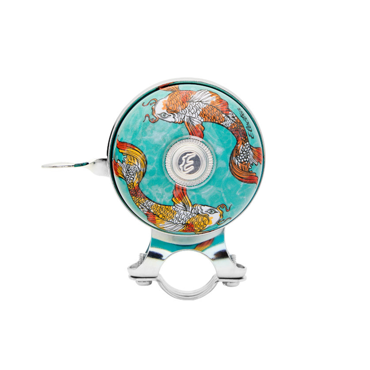 Electra Spinner Bell Koi Bike Bell