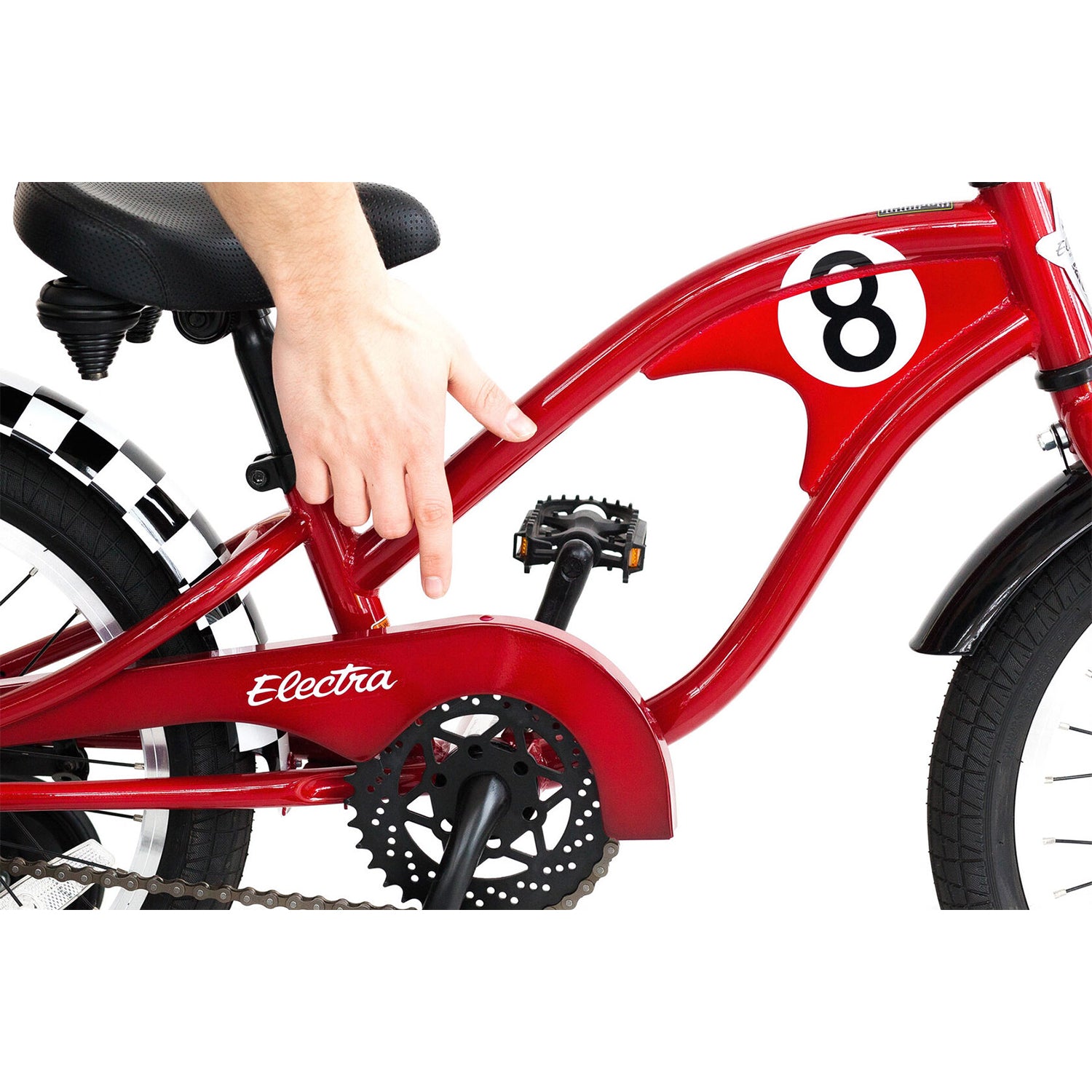 Electra Straight 8 16" Kids Bike