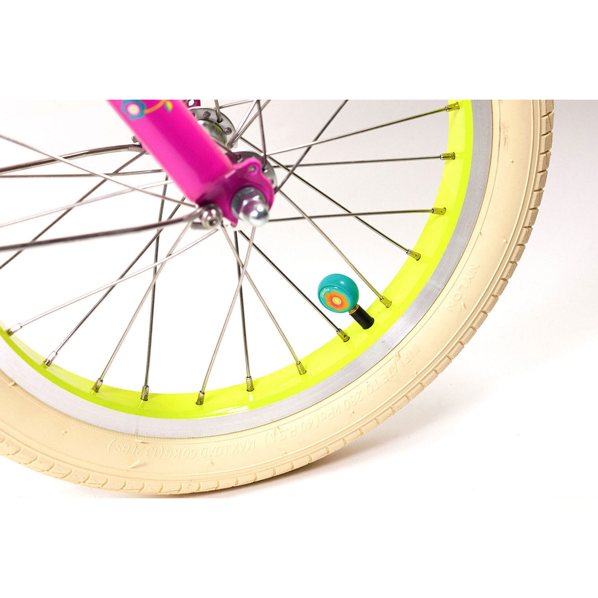 Electra Kids Bike 16" Water Lily