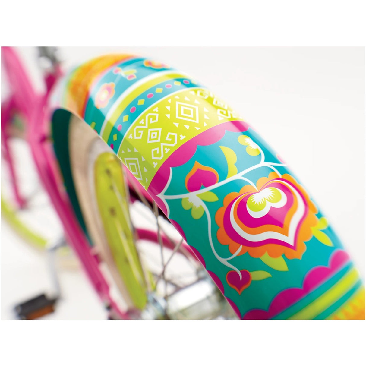 Electra Kids Bike 16" Water Lily