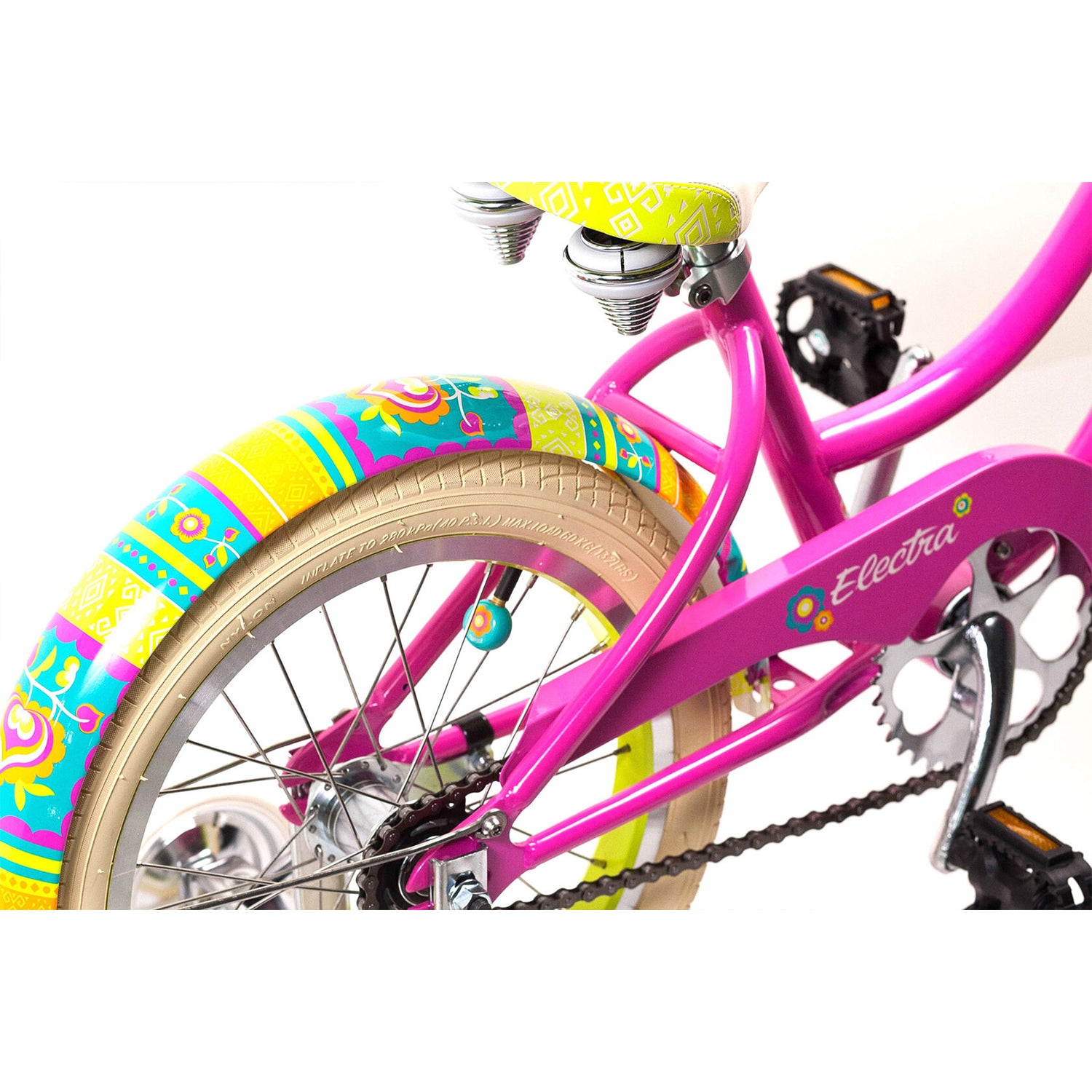Electra Kids Bike 16" Water Lily