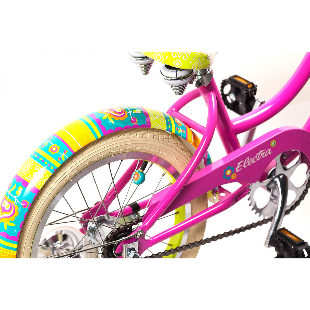 Electra Kids Bike 16" Water Lily