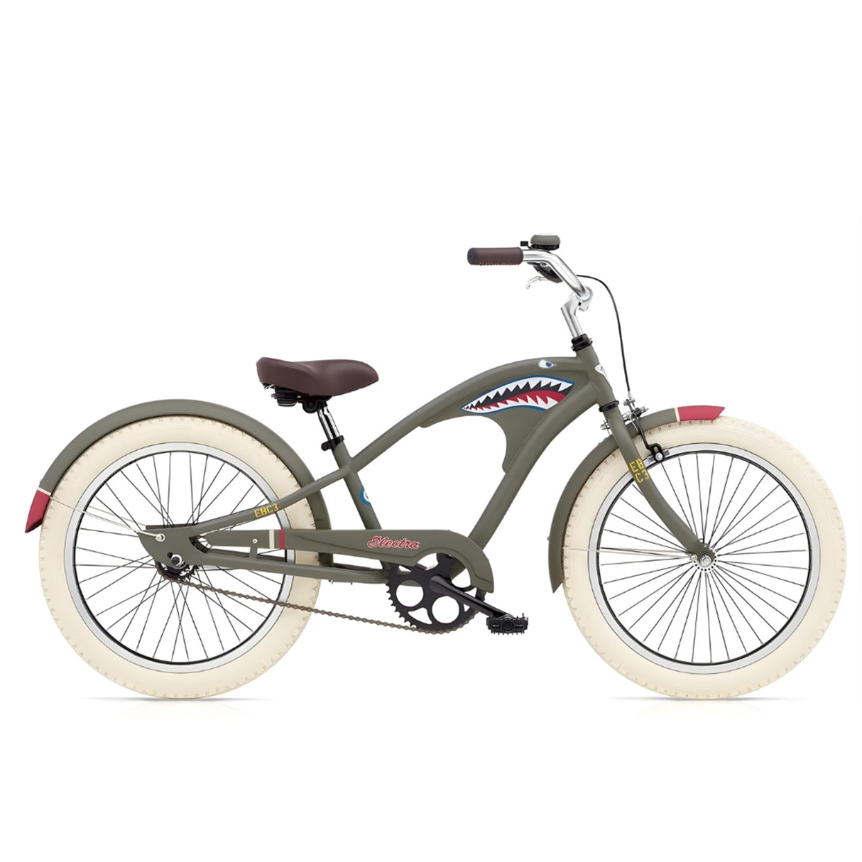 Electra Tiger Shark 20" Kids Bike