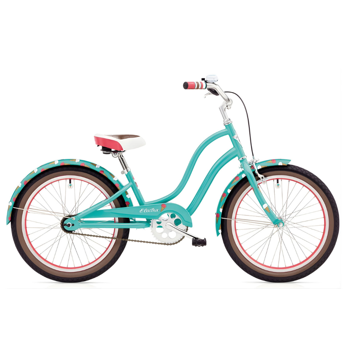 Electra Sweet Ride 3i Girl's 20" Kids Bike