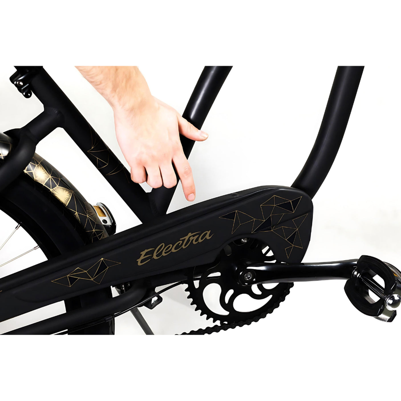 Electra Women's Glampunk 3i E-Bike