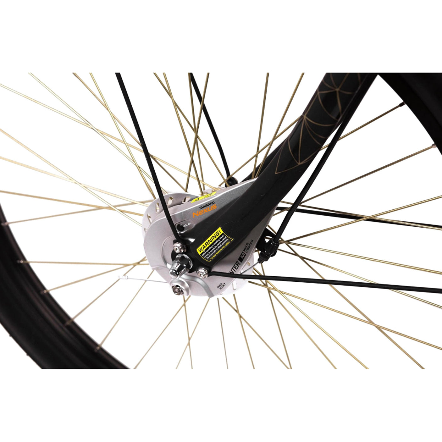 Electra Women's Glampunk 3i E-Bike