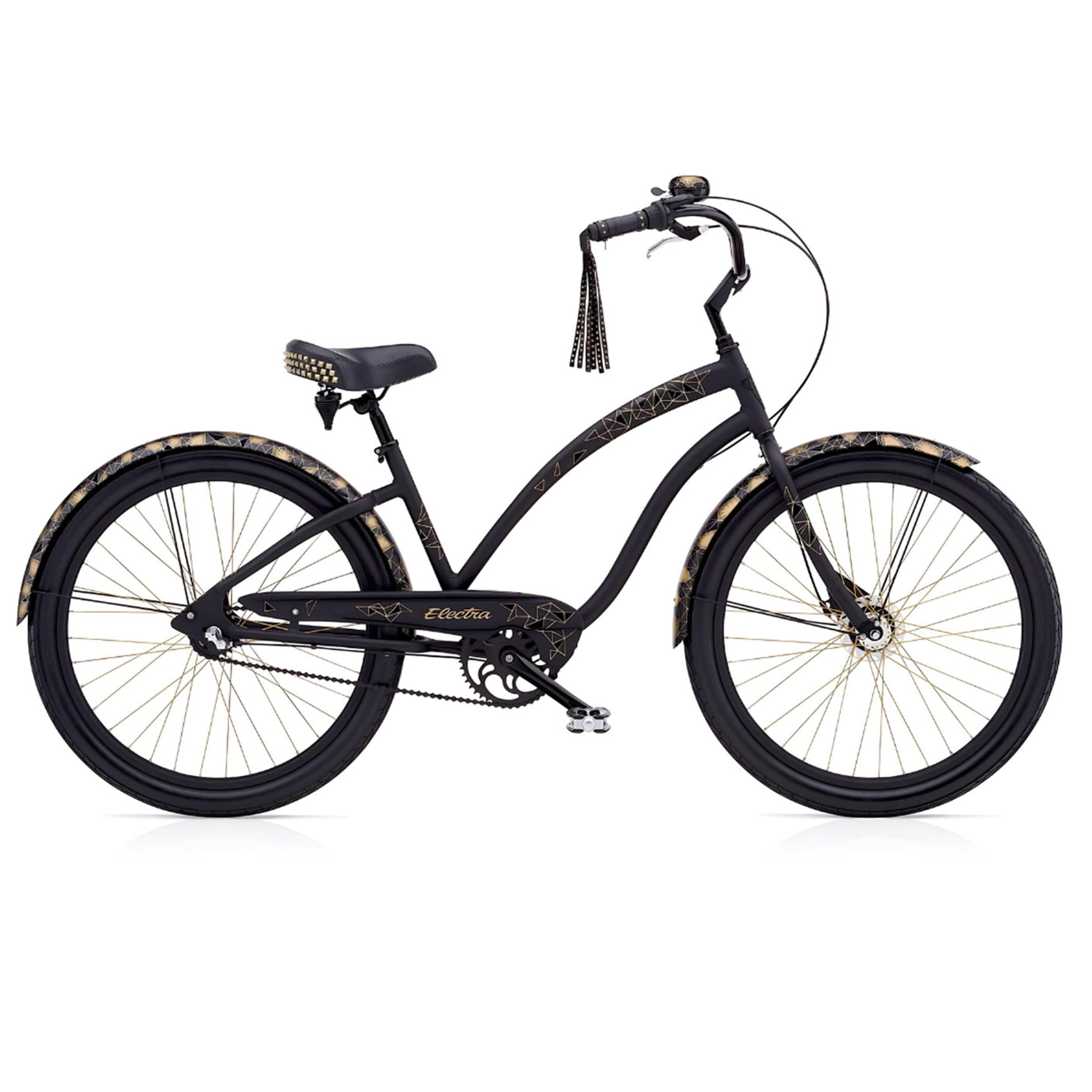 Electra Women's Glampunk 3i E-Bike