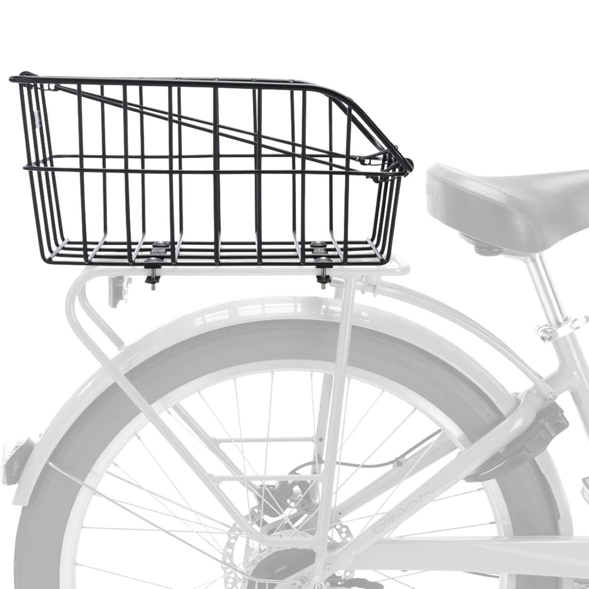 Electra Alloy Wire Rear Basket