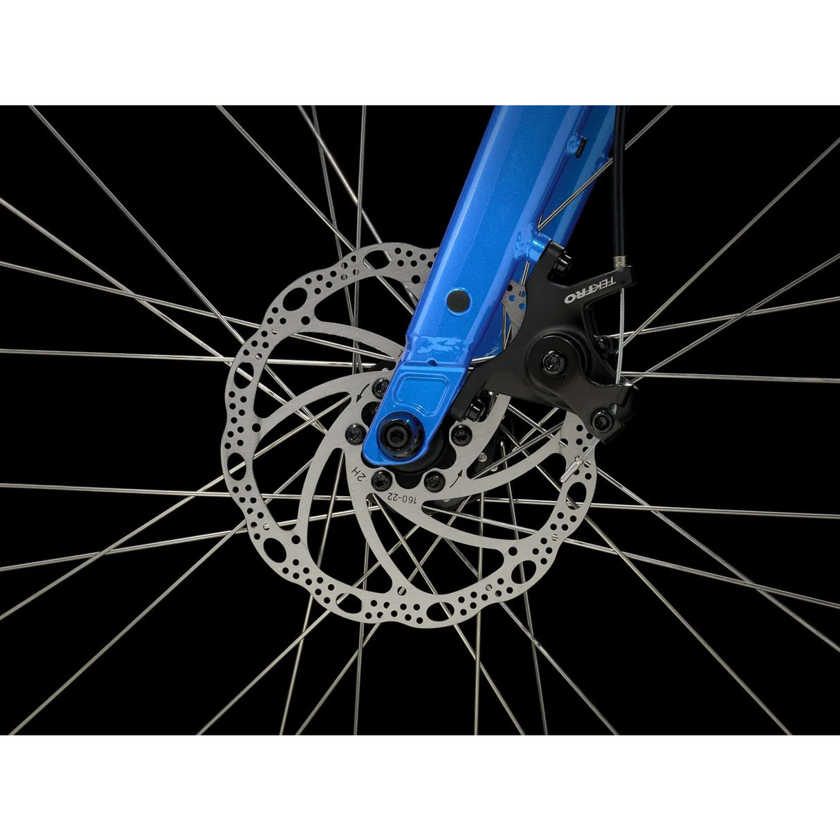 Trek FX 1 Gen 4 Hybrid Bike 2024