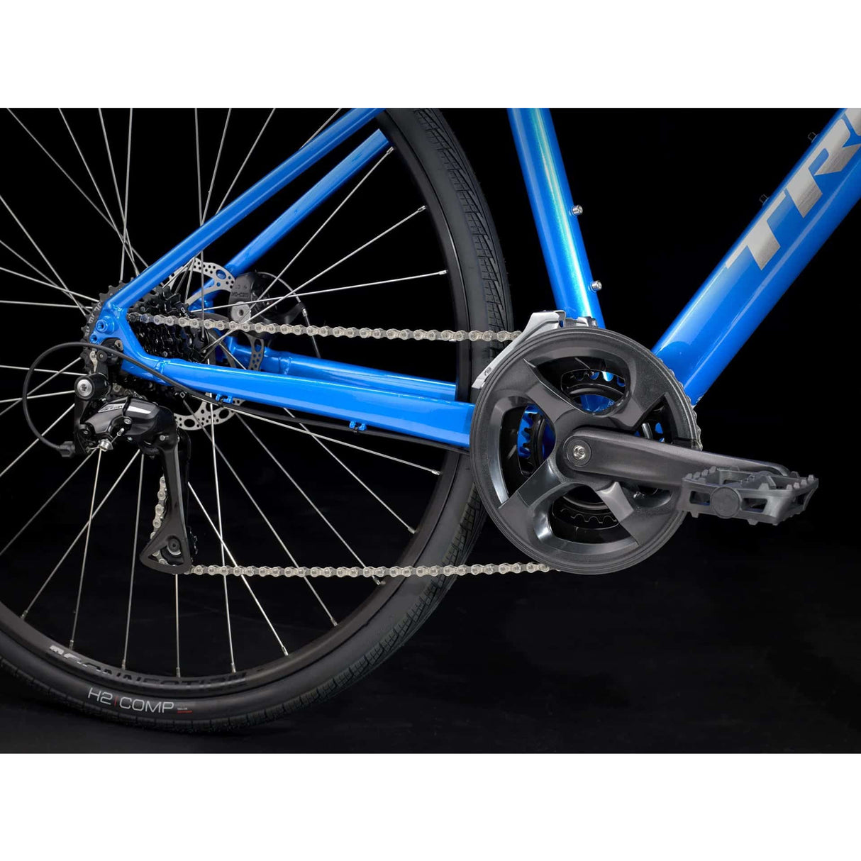 Trek FX 1 Gen 4 Hybrid Bike 2024