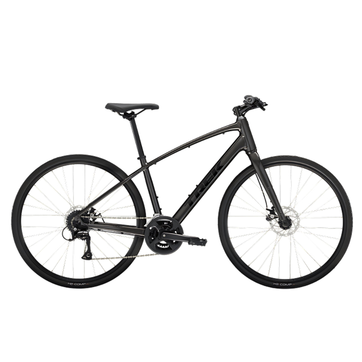Trek FX 1 Gen 4 Hybrid Bike 2024