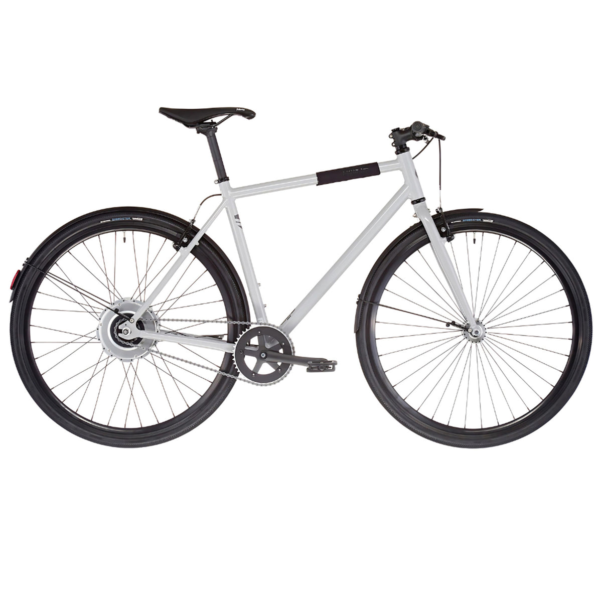 Fixie Inc. Backspin Zehus "All in One" E-Bike
