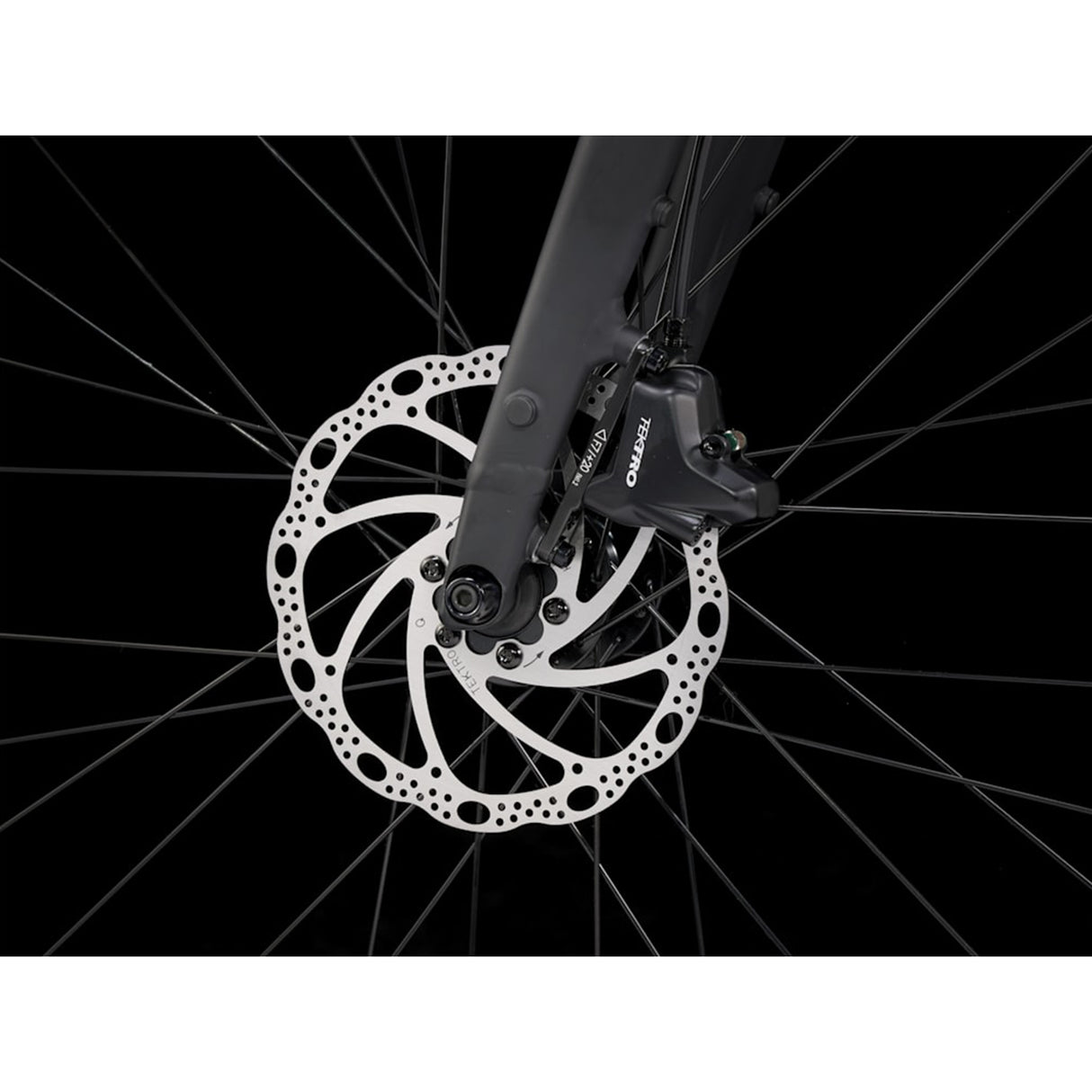 Trek Dual Sport 2 Gen 5 Hybrid Bike