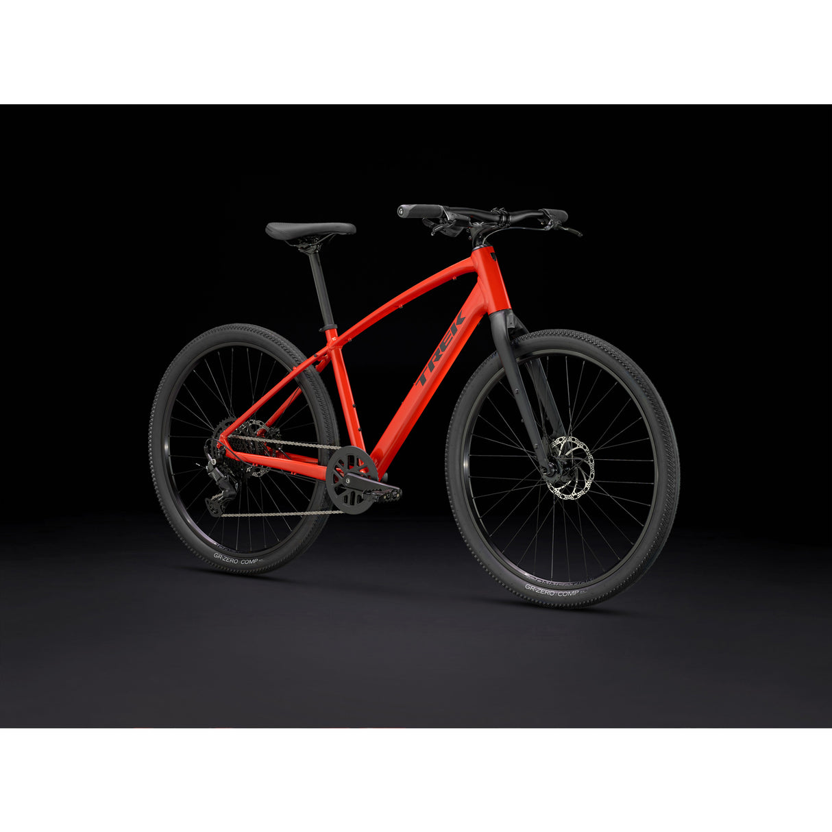 Trek Dual Sport 2 Gen 5 Hybrid Bike