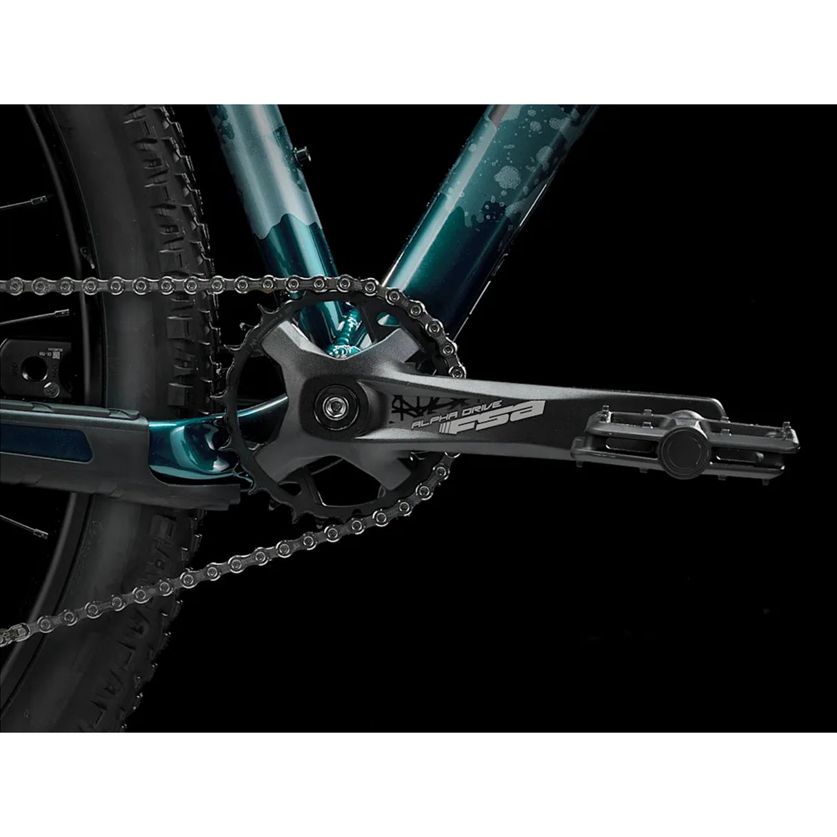 Trek Marlin 6 Gen 3 29" MTB 2025