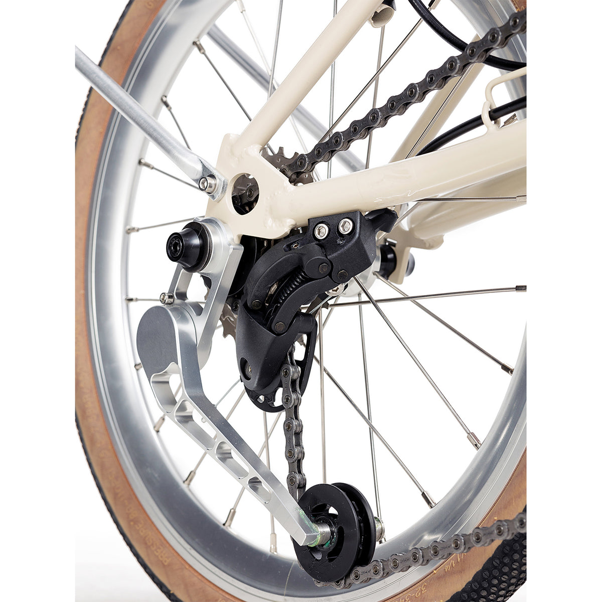 Bike's Urban Folding Bike