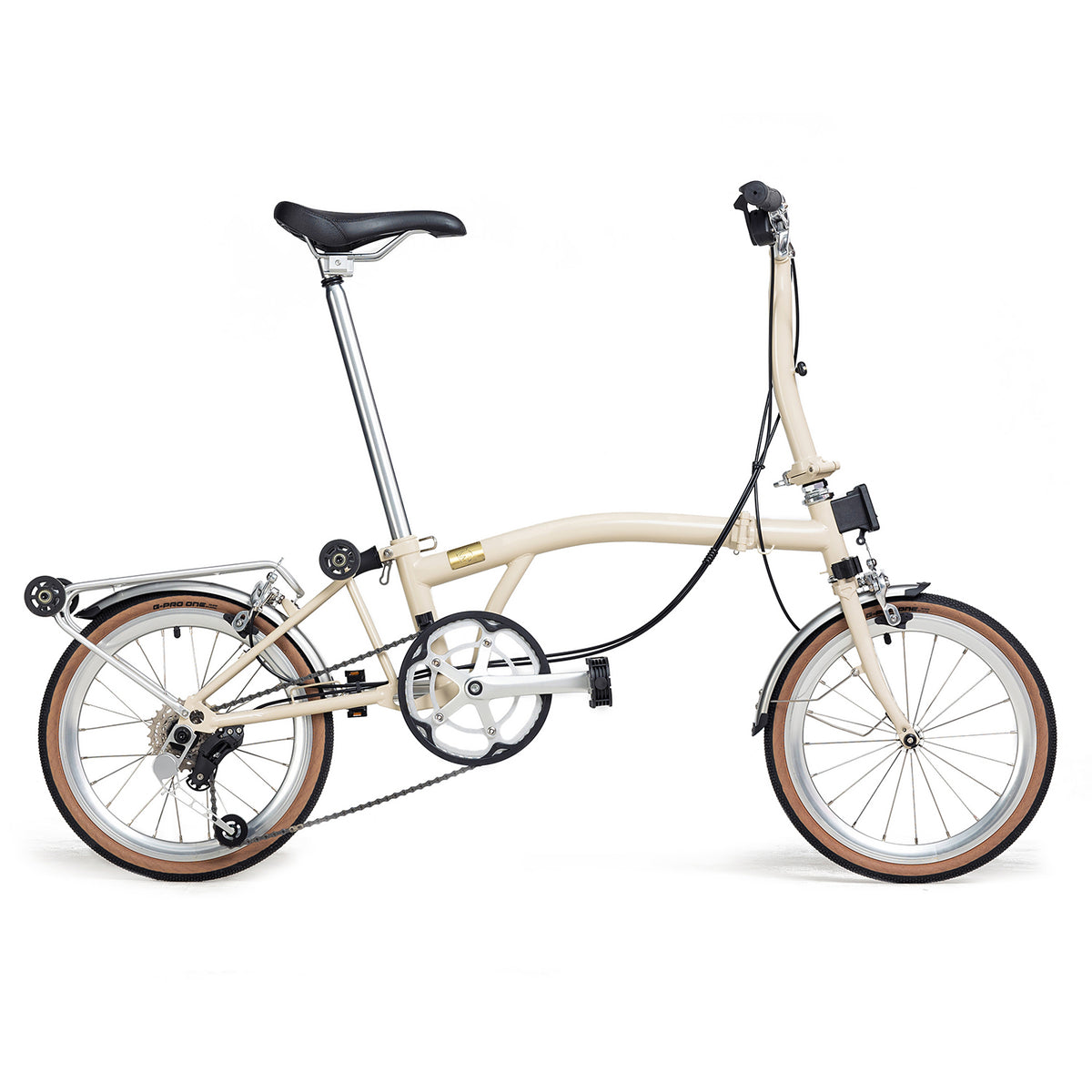 Bike's Urban Folding Bike
