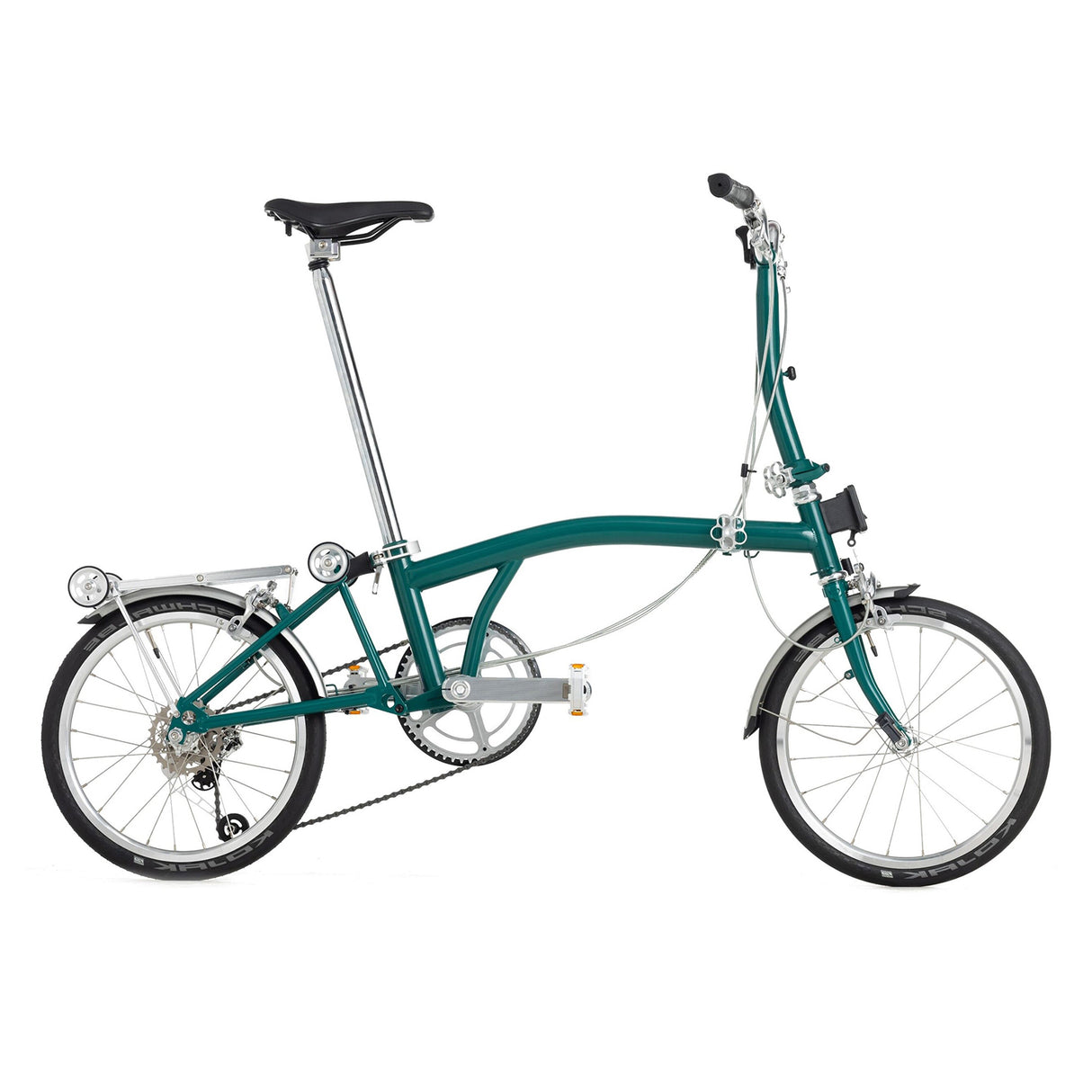 Bike's Urban Cream Folding Bike