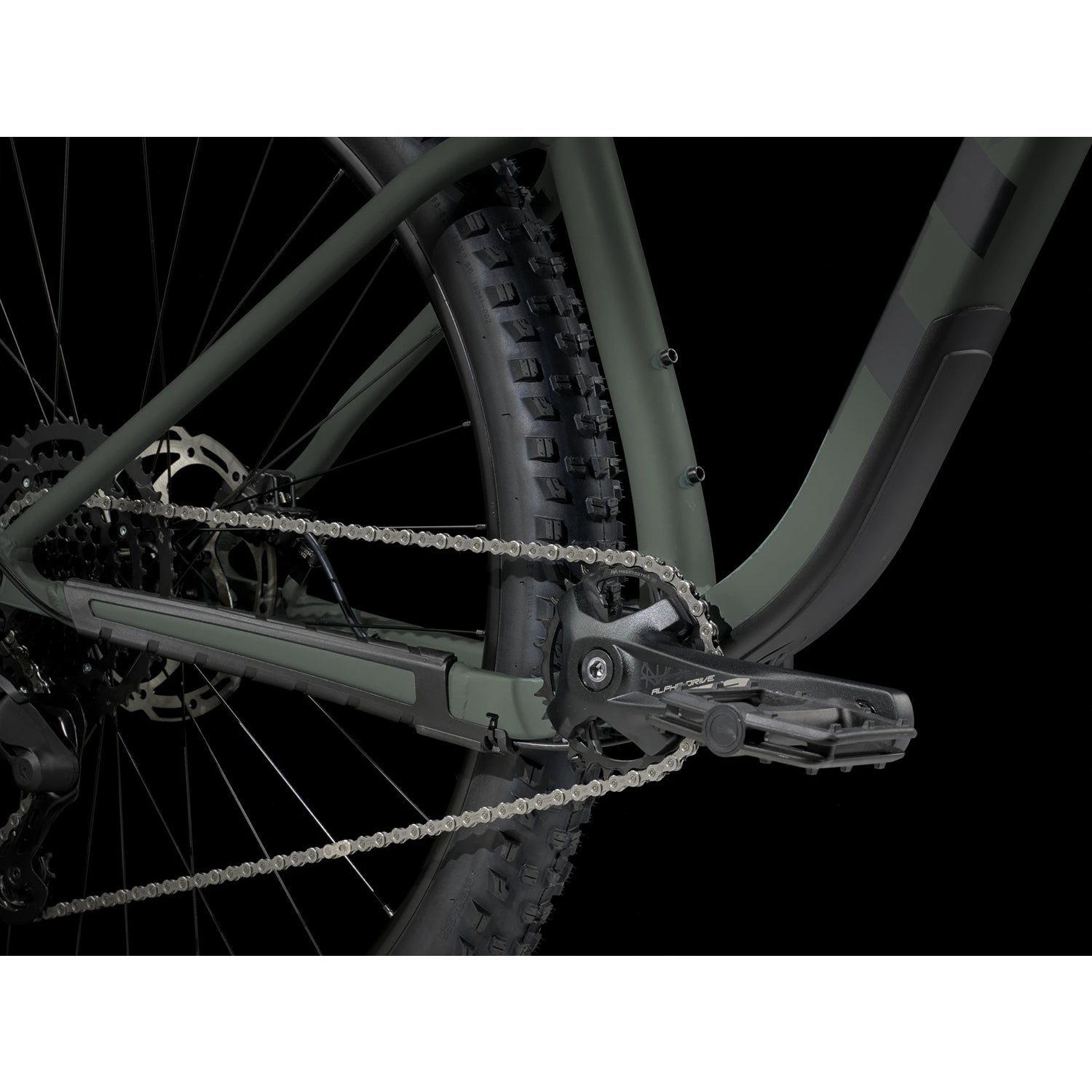 Trek Roscoe 6 MTB 2024
