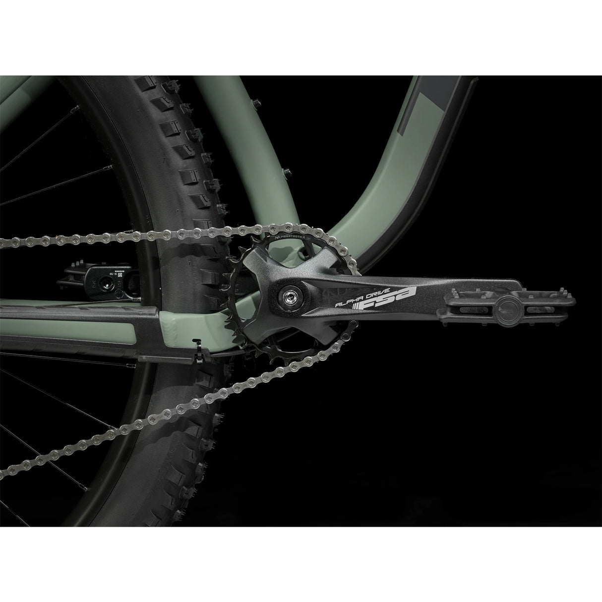 Trek Roscoe 6 MTB 2024