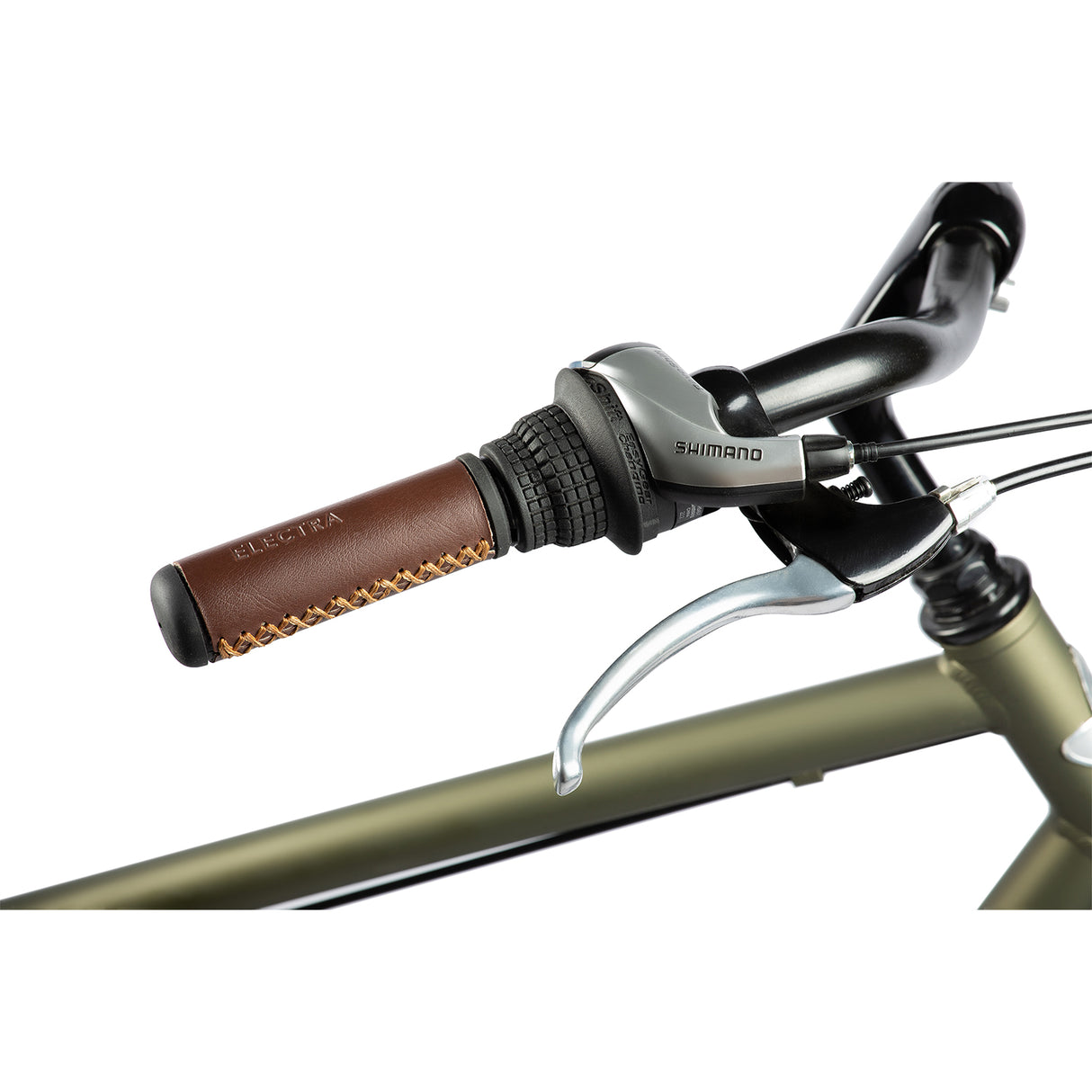 Electra Men's Loft 7D Step Over