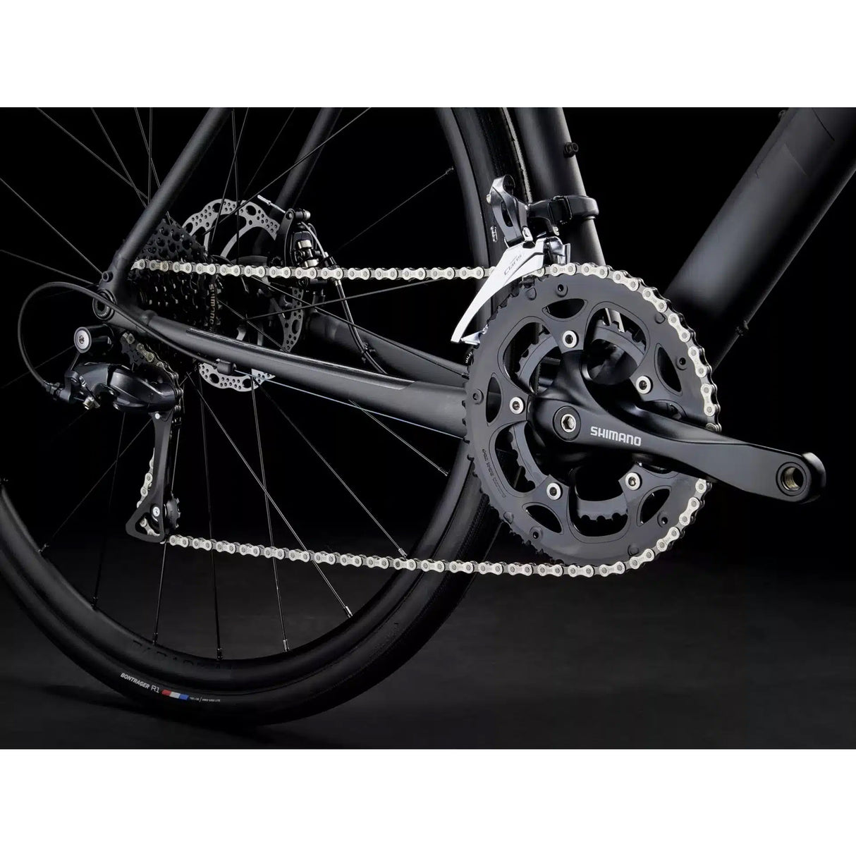 Trek Domane AL 2 Gen 4 Disc Claris Road Bike