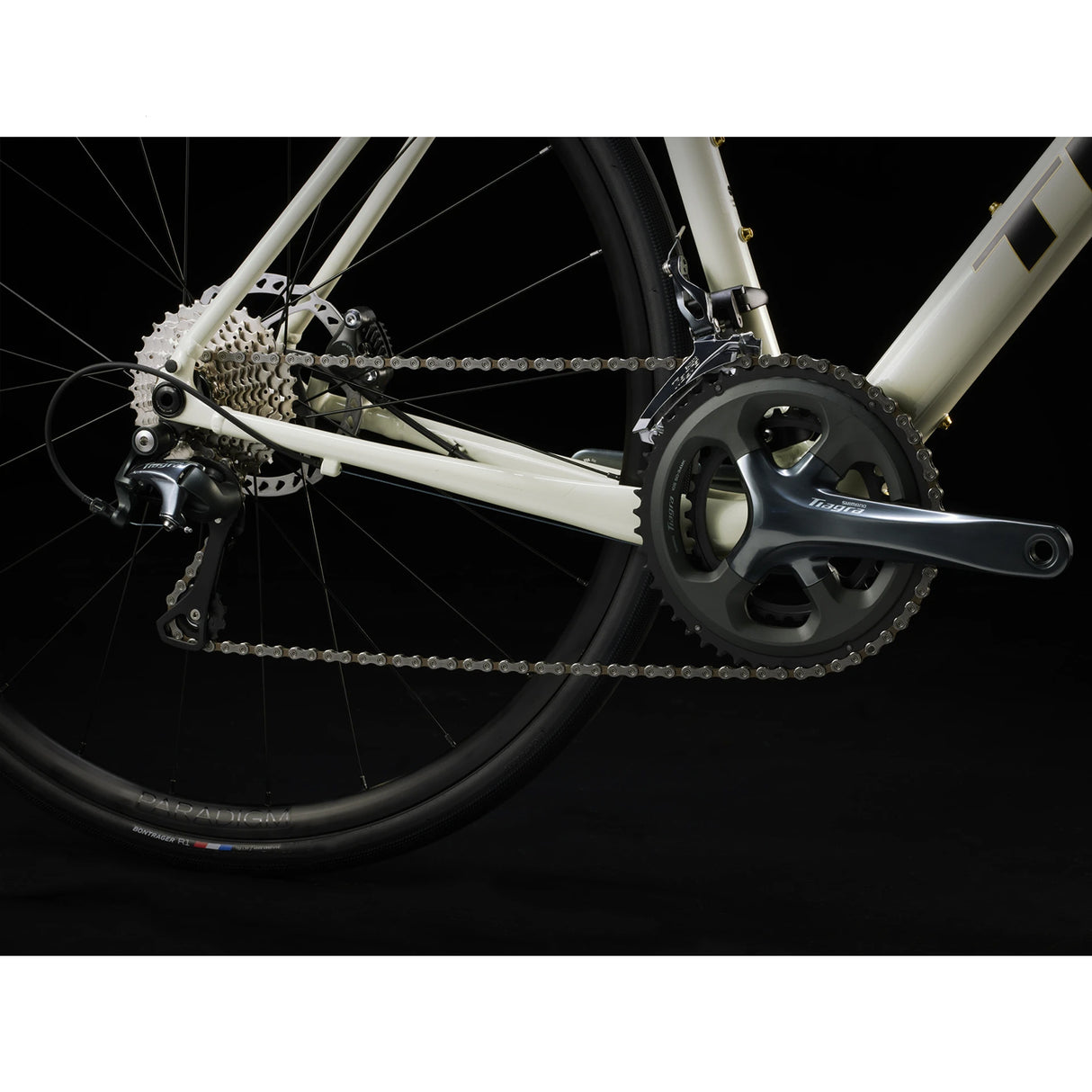 Trek Domane AL 4 Gen 4 Disc Shimano Tiagra Road Bike 2024