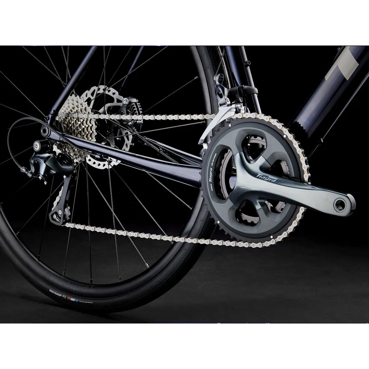 Trek Domane AL 4 Gen 4 Disc Tiagra Road Bike 2024