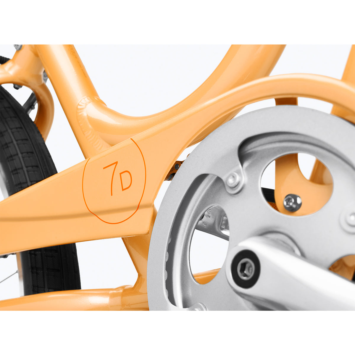 Electra Women's Townie Original 7D Step-Thru City Bike