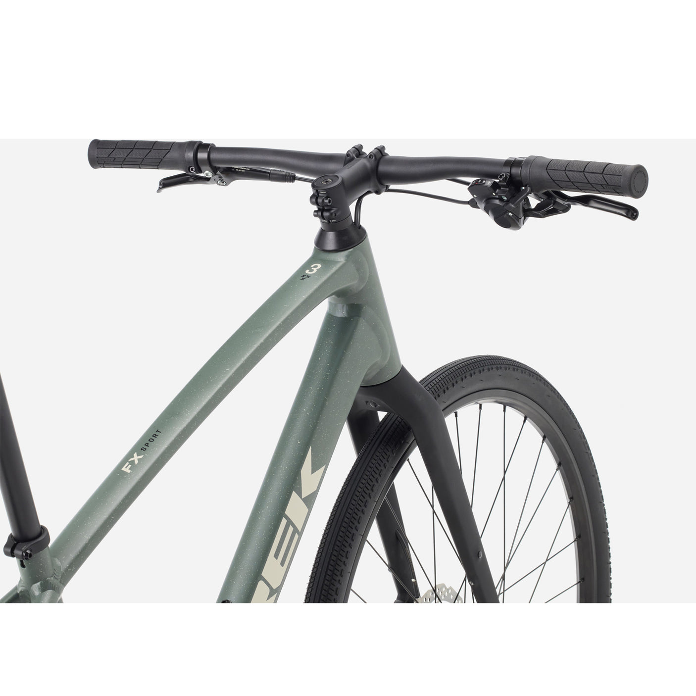 Trek FX Sport AL 3 Hybrid Bike