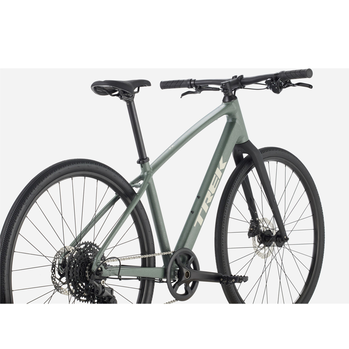 Trek FX Sport AL 3 Hybrid Bike