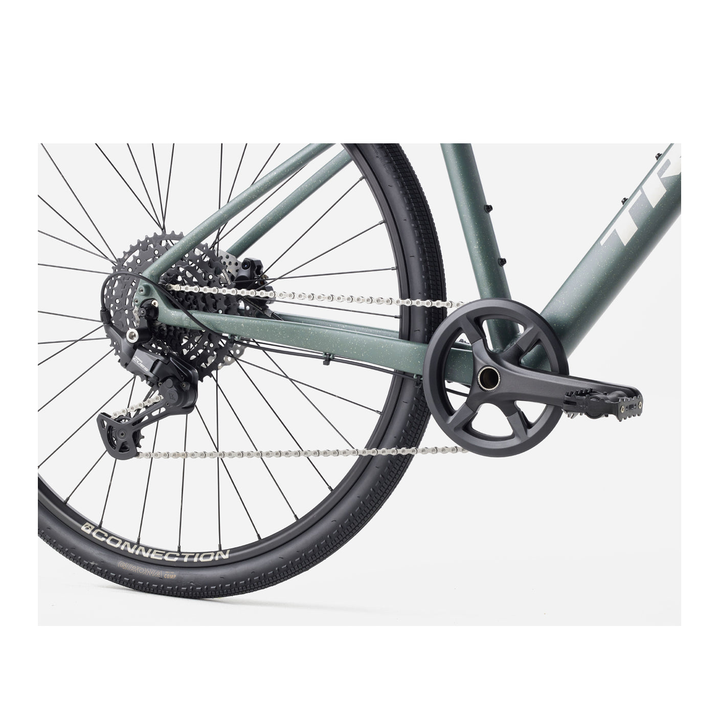 Trek FX Sport AL 3 Hybrid Bike