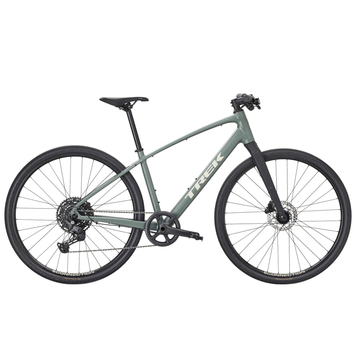 Trek FX Sport AL 3 Hybrid Bike