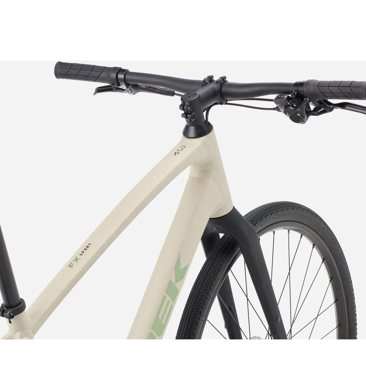 Trek FX Sport AL 3 Hybrid Bike