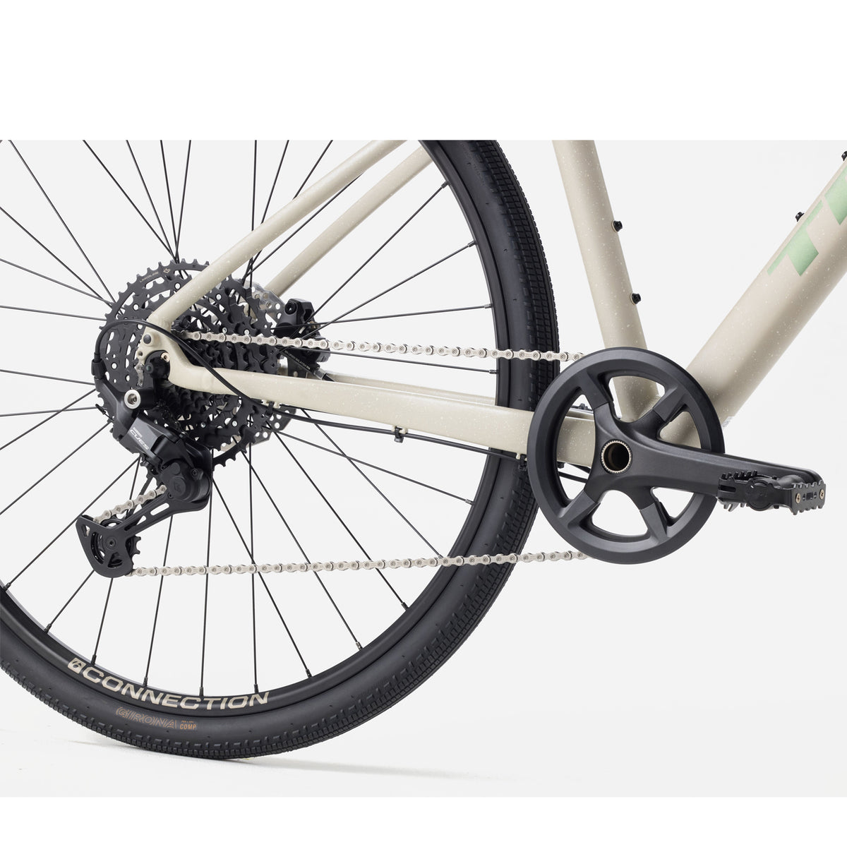 Trek FX Sport AL 3 Hybrid Bike