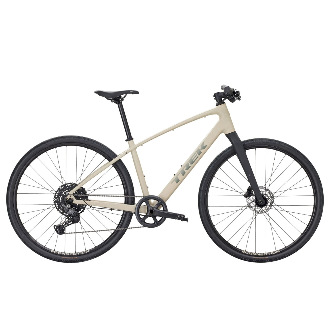 Trek FX Sport AL 3 Hybrid Bike