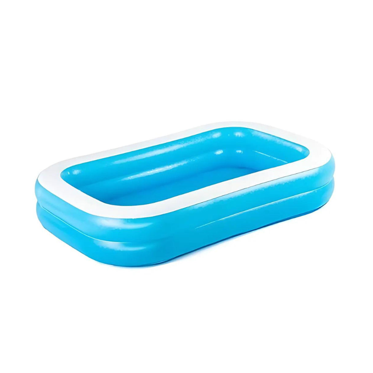 Bestway Pool Rectangular Blue