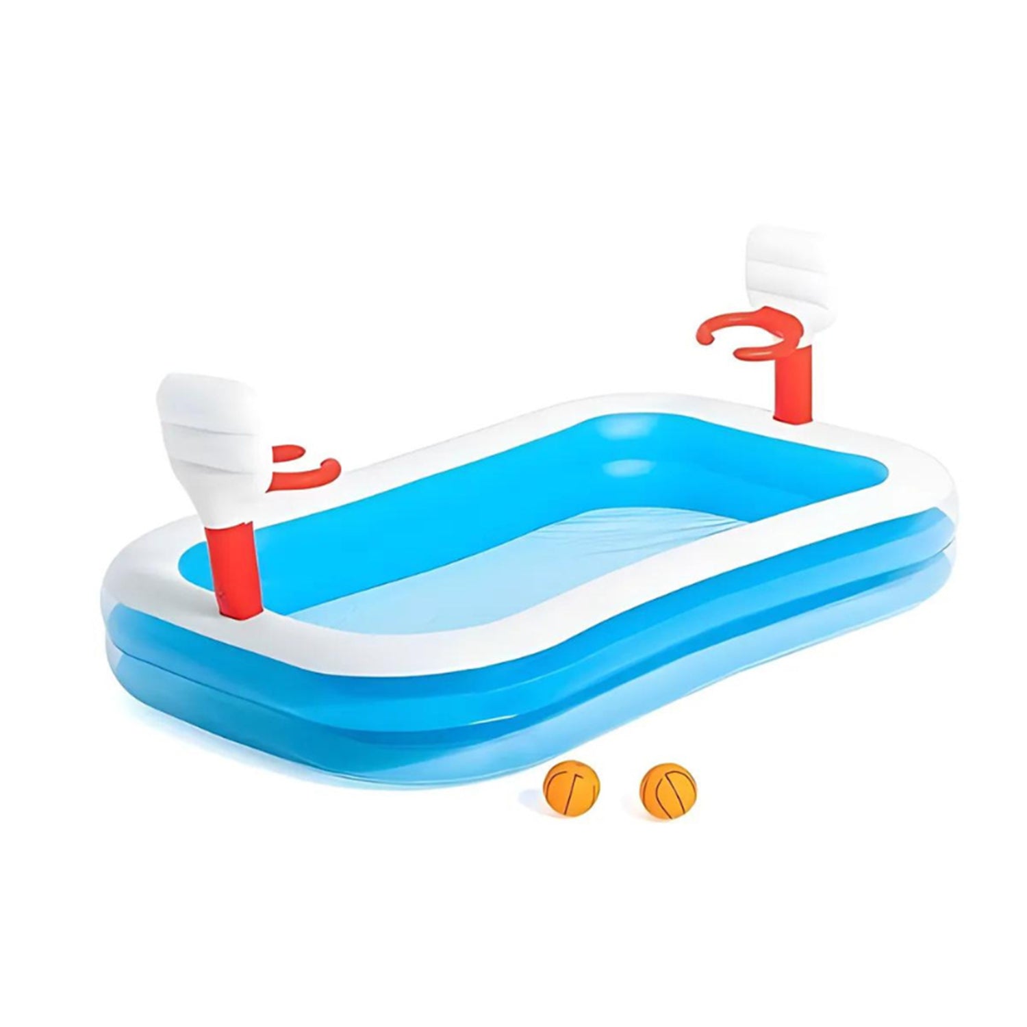 Bestway Play Pool Basketball