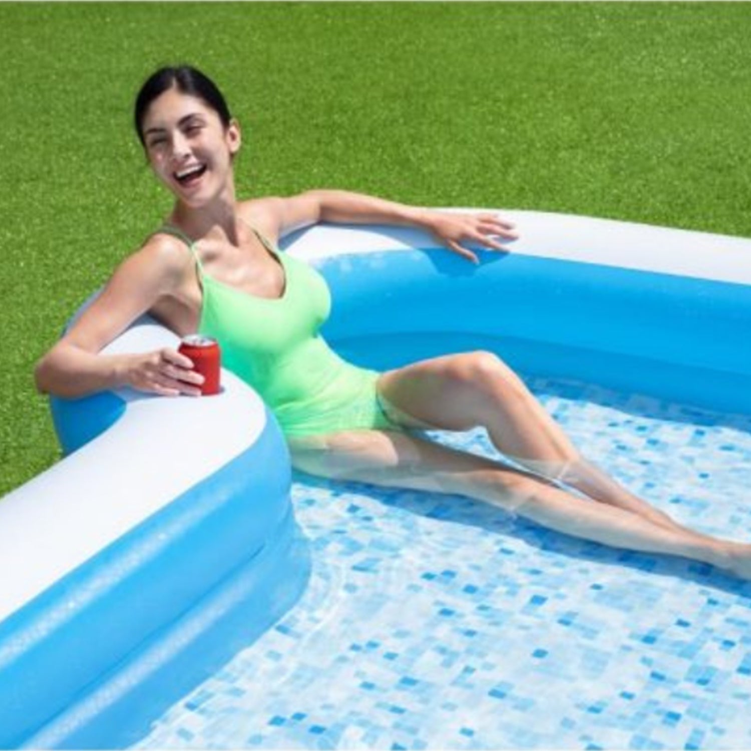 Bestway Family Pool Sunsational