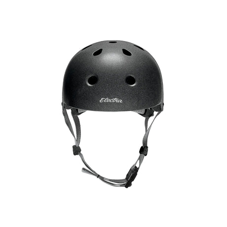 Electra Lifestyle Lux Graphite Reflective Helmet