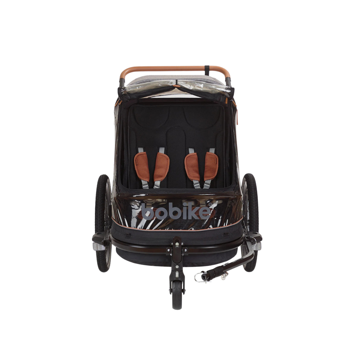 Bobike 2 in 1 Child Trailer