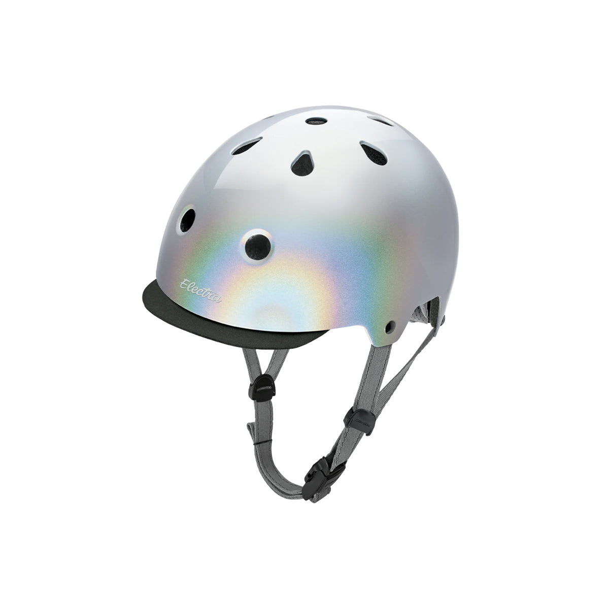 Electra Holographic Lifestyle Lux Bike Helmet