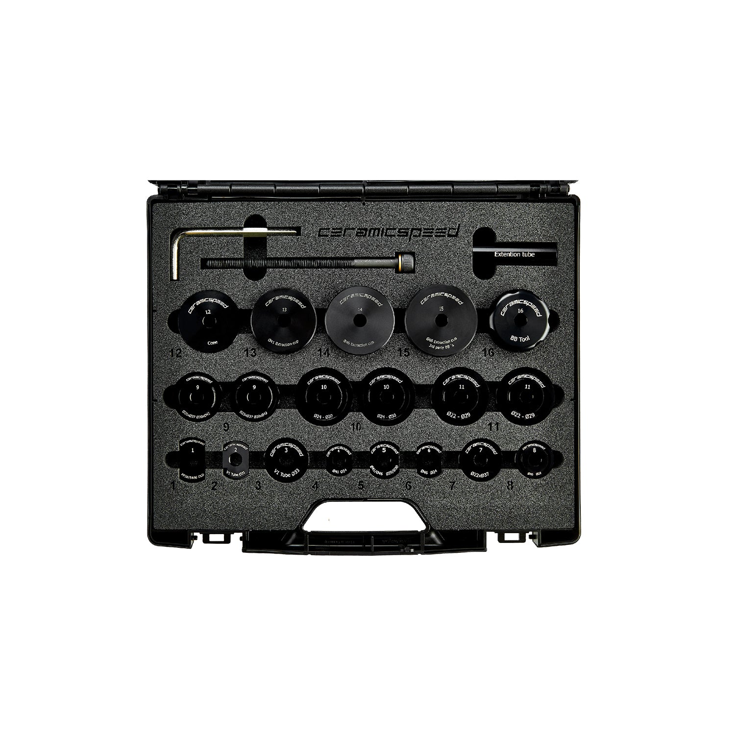 Ceramicspeed Bottom Bracket Tool Kit