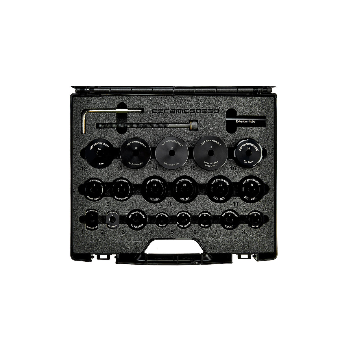 Ceramicspeed Bottom Bracket Tool Kit