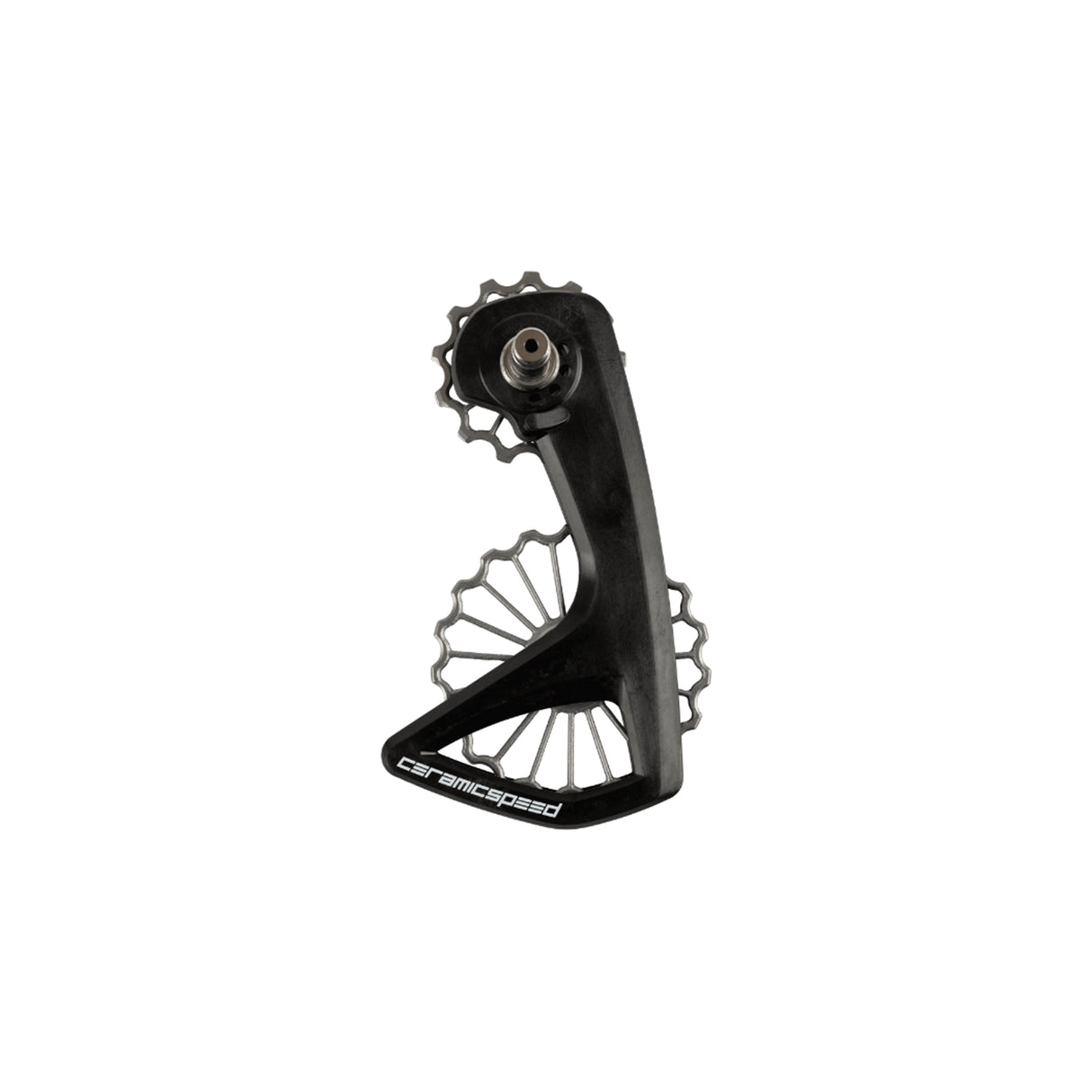 Ceramicspeed OSPW RS 3D Titanium for Shimano 9250/8150