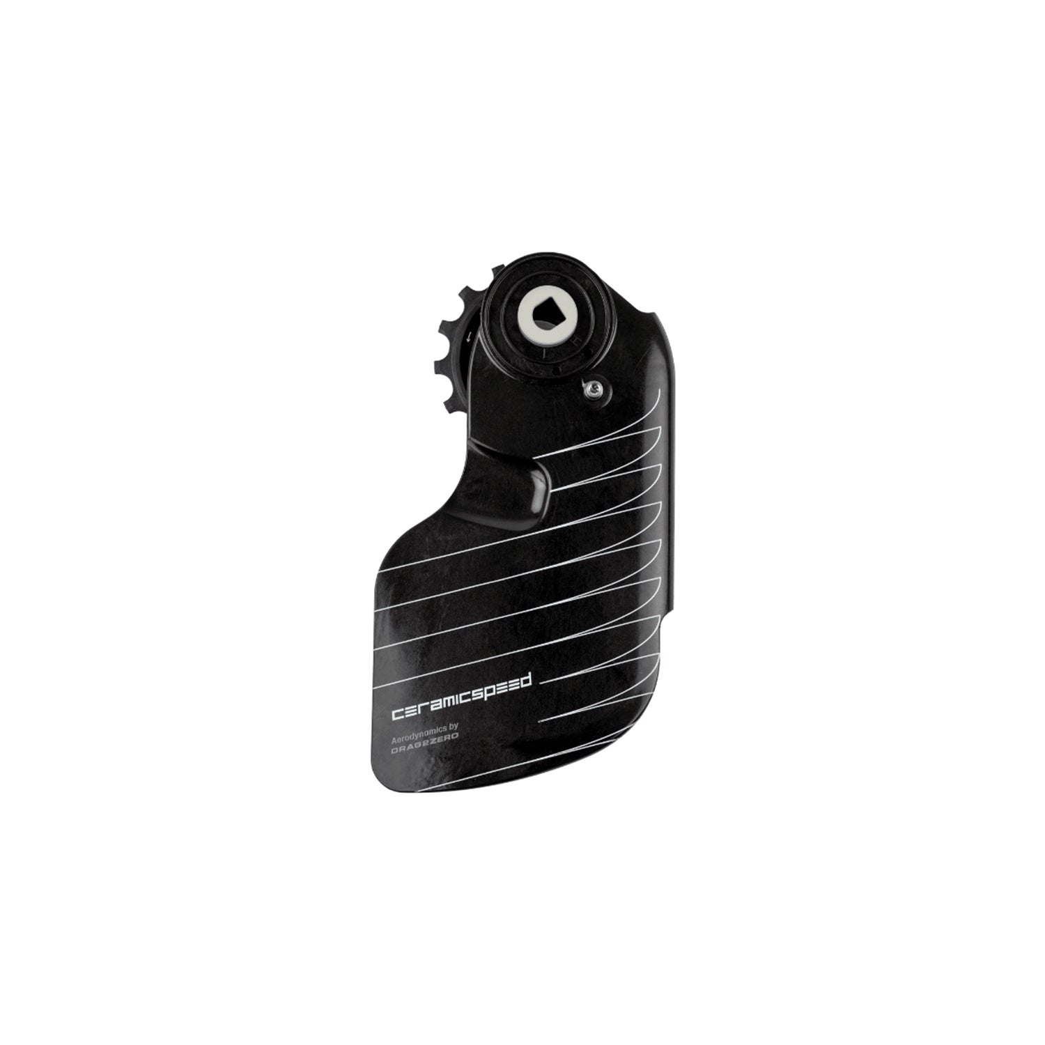 Ceramicspeed OSPW Aero ALPHA for SRAM Red/Force AXS