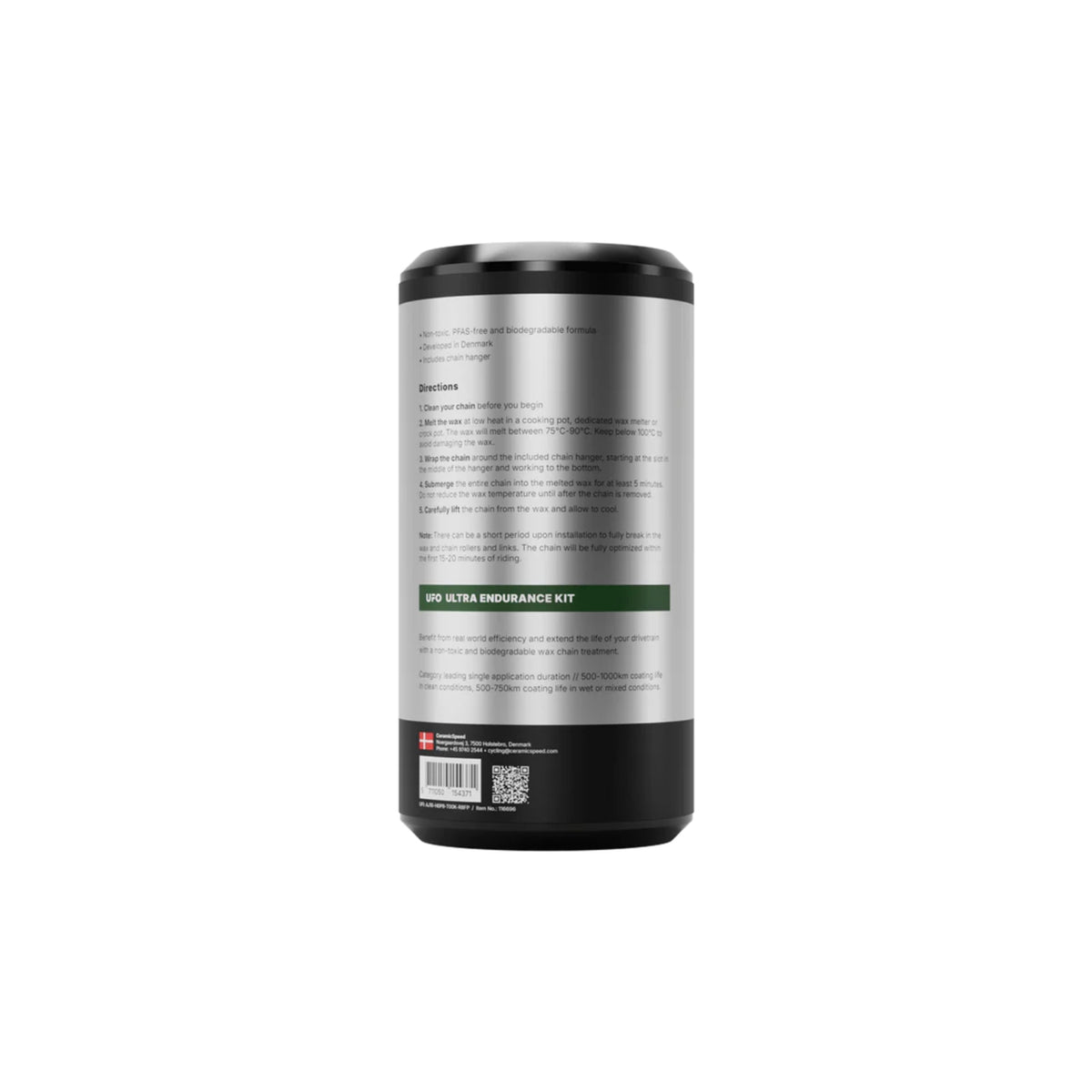 CeramicSpeed UFO Ultra Endurance Wax Kit 400g